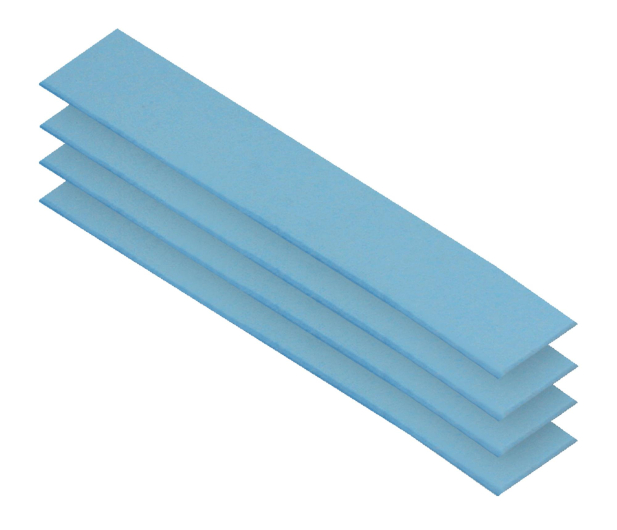ARCTIC TP-3 120x20mm 4 Pack 4x1mm ACTPD00056A - 1353185 - zdjęcie